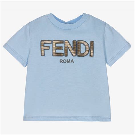 fendi toddler boy